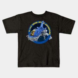 LL 147 Viper Space Adventure Kids T-Shirt